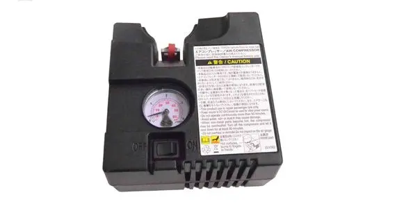 Toyota Prius (XW30) Tire air pump compressor 9101A