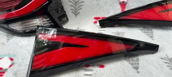 KIA Sportage Tailgate rear/tail lights 92403R2000