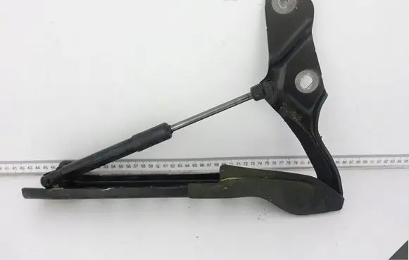 Audi A8 S8 D4 4H Engine bonnet/hood hinges 4H0823359D