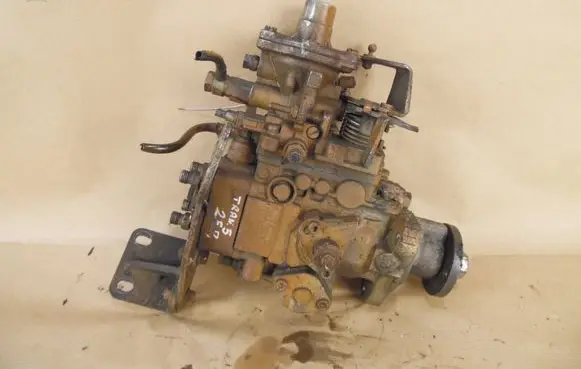 Ford Transit Fuel injection high pressure pump 0460414113 124155 5671