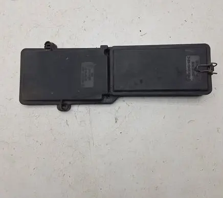 Mercedes-Benz E W124 Fuse box cover 1245400182 0784660