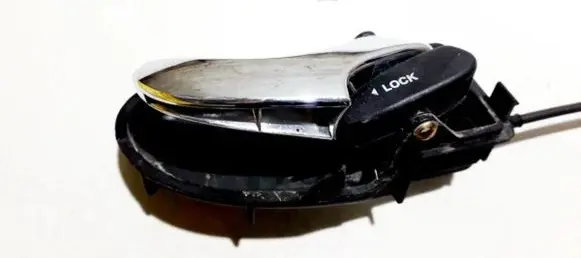 Ford Focus Rear door interior handle xs41a22600aj xs41-a22600-aj