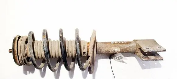 Citroen C4 Grand Picasso Front shock absorber/damper 