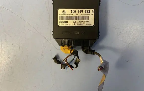 Volkswagen Touran I Parking PDC control unit/module 1K0919283A