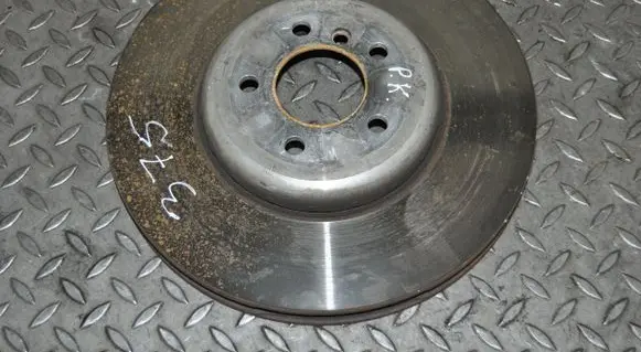 BMW 6 F12 F13 Front brake disc