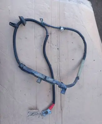 Seat Exeo (3R) Positive cable (battery) 8e1971225