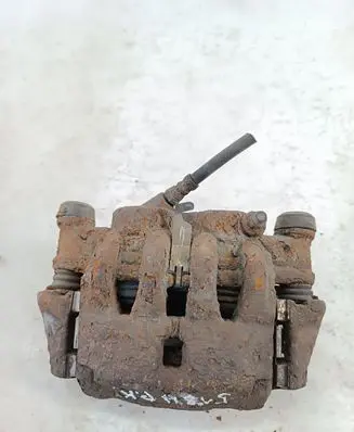 Fiat Ducato Front brake caliper NOCODE