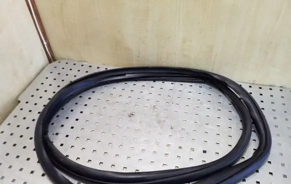 Mitsubishi Outlander Front door rubber seal
