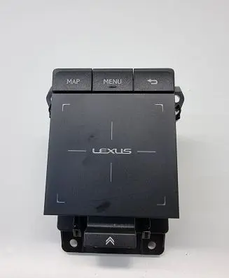Lexus NX GPS navigation control unit/module 8478078120