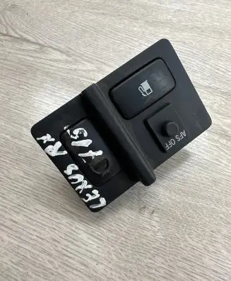 Lexus RX 300 Fuel tank opening switch 5544648020A1