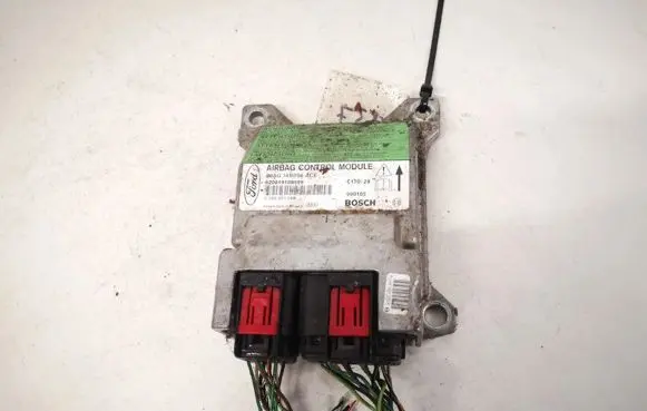 Ford Focus Airbag control unit/module 98ag14b056ace 0285001249