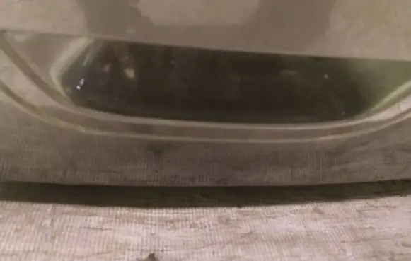 Tailgate/trunk/boot exterior handle