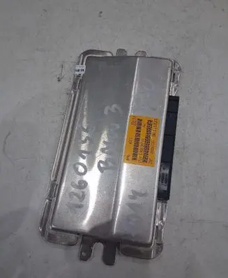BMW 3 F30 F35 F31 Suspension control unit/module 6866397