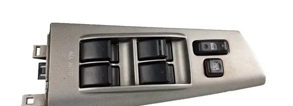 Toyota Corolla Verso E121 Electric window control switch 8480202251B0 8480202251