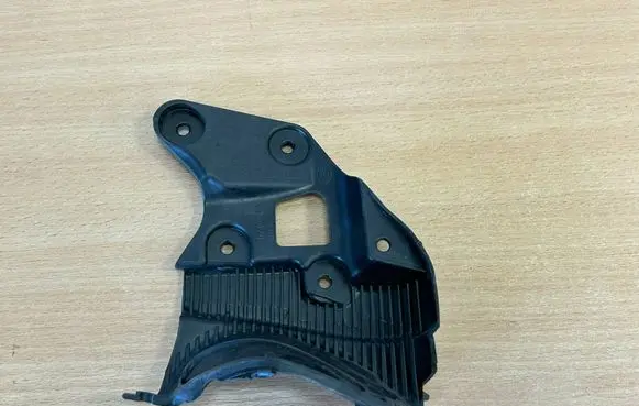 Porsche Macan (95B) Headlight/headlamp mounting bracket 95B955128C
