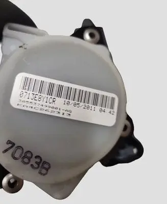 BMW X5 E70 Front seatbelt S2716104109H 11B2781P03285 306090410