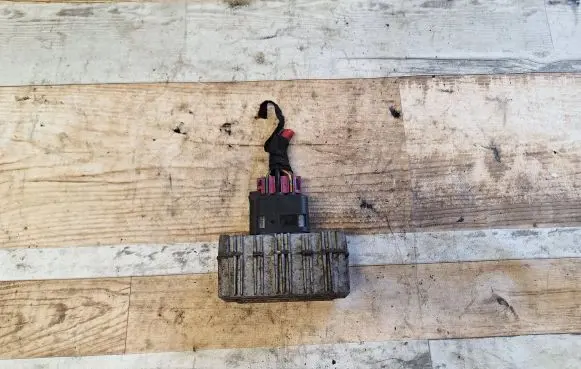 Opel Zafira B Other relay 60433201
