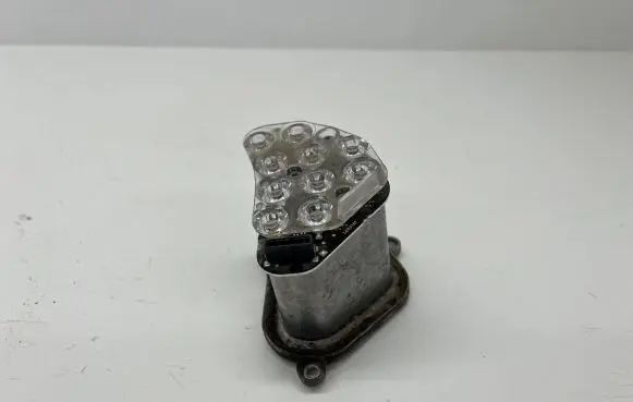 BMW 5 F10 F11 LED ballast control module 17172411 AJ250213