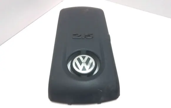 Volkswagen PASSAT B7 USA Engine cover (trim)