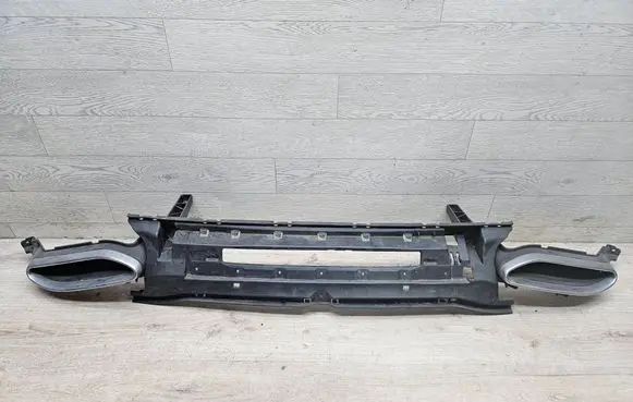 Mercedes-Benz S W222 Rear bumper mounting bracket A2228855601