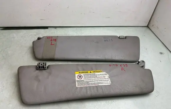 Mercedes-Benz Vito Viano W639 Sun visor 34343