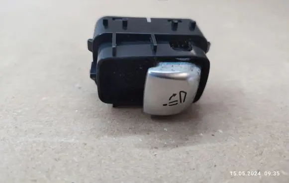 Mercedes-Benz C W205 Seat control switch A2059058404