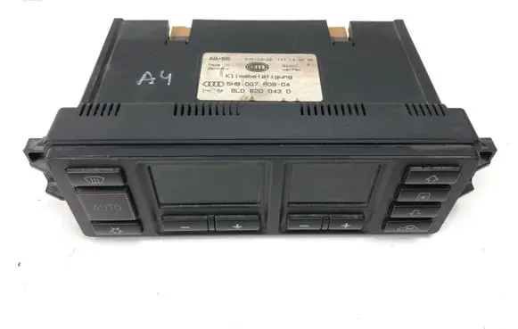 Climate control unit
