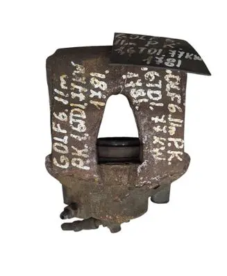 Volkswagen Golf VI Front brake caliper 