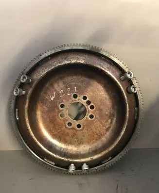 Mercedes-Benz S W221 Flywheel 