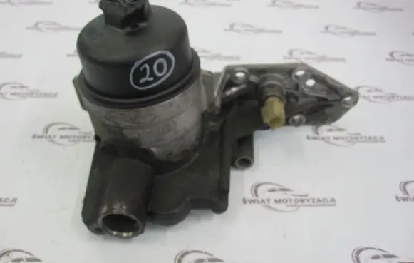 Skoda Superb B5 (3U) Oil filter mounting bracket 115KM