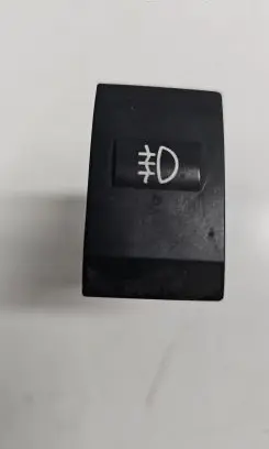 Fog light switch