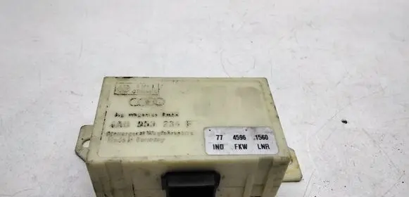 Immobilizer control unit/module