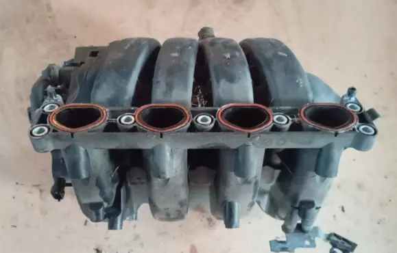 Opel Astra H Intake manifold 55353314 0187845 2902001799