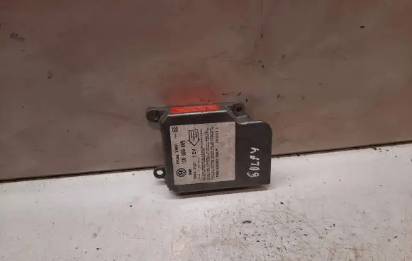 Volkswagen Golf IV Airbag control unit/module 1C0909605 29010210A 5WK43121