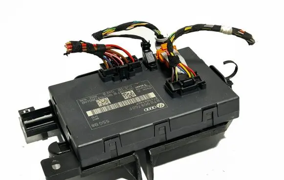 Seat control module