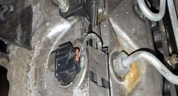 Toyota Corolla Verso AR10 Fuel injector 