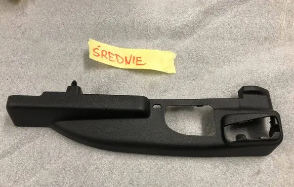 Renault Scenic IV - Grand scenic IV Seat trim 1339472X