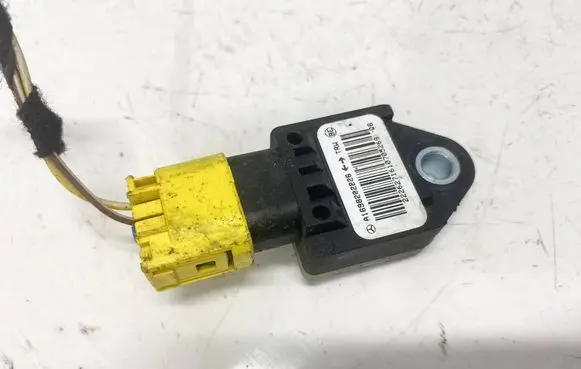 Mercedes-Benz A W169 Airbag deployment crash/impact sensor a1698202226