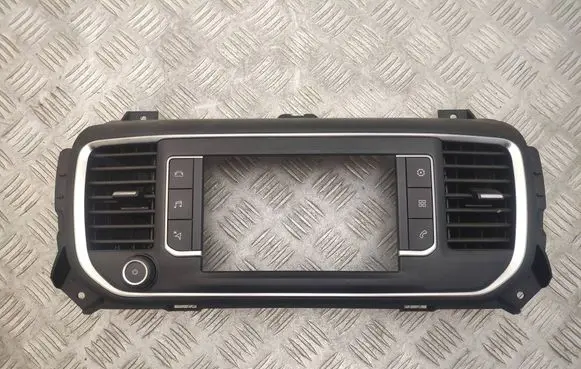 Toyota Proace Dash center air vent grill 98081732ZD