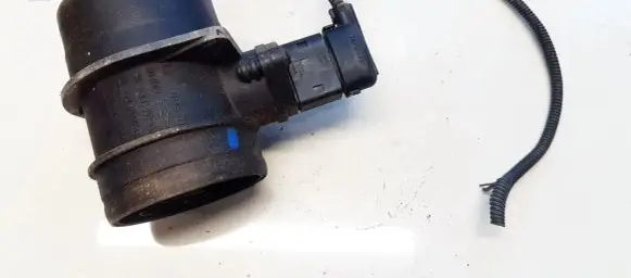 Audi A3 S3 8P Mass air flow meter 0281002461 074906461B