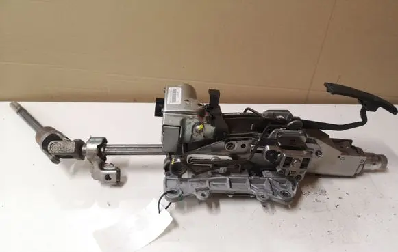 Audi A8 S8 D3 4E Steering wheel axle 4E0905852F 501961B603 200C444505C5