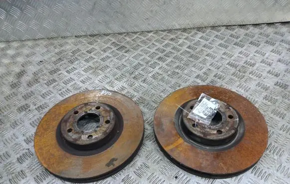 Ford Focus ST Front brake disc