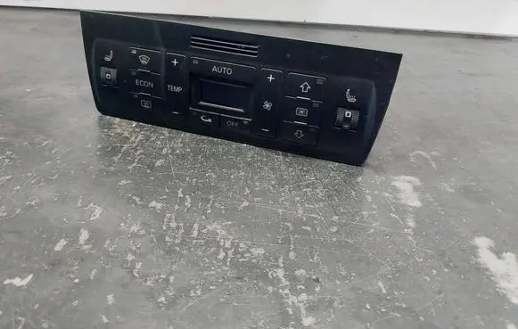 Audi A3 S3 8L Climate control/heater control trim 8L0820043L 5HB00818403