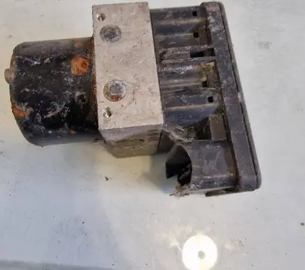 Audi A3 S3 8P ABS Pump 1c0907379l