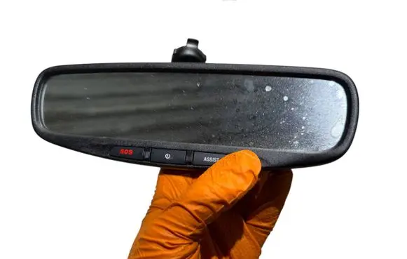 Dodge Durango III Rear view mirror (interior) 9055730 F0170B17 68339537AB