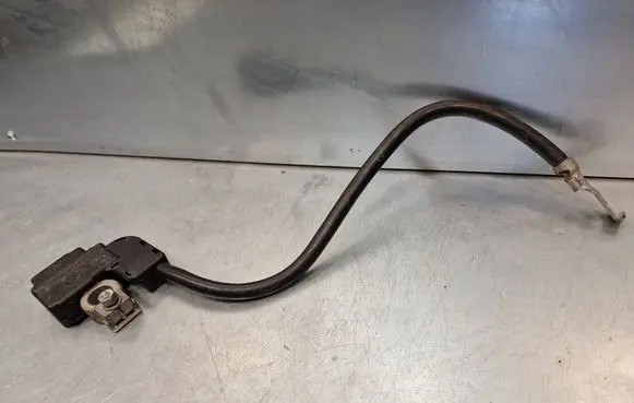 BMW 5 E60 E61 Negative earth cable (battery) 9164348 14945110 6986795