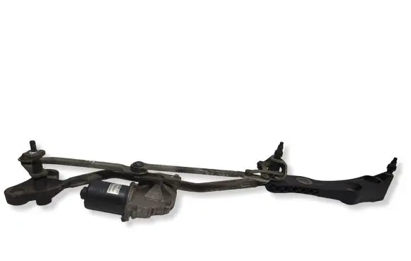 BMW 5 E60 E61 Front wiper linkage and motor 6934279