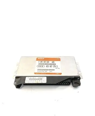 Audi A4 S4 B5 8D ABS control unit/module 0265108005 4D0907379D DT050996F900