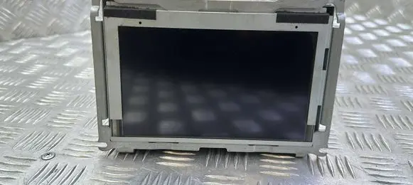 Jaguar XF X250 Screen/display/small screen 9X2310E889AB 100950425