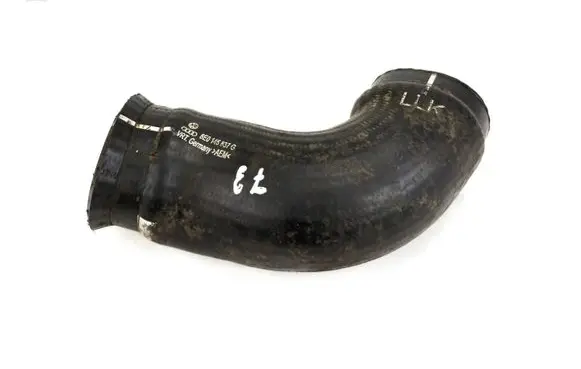 Audi A4 S4 B6 8E 8H Intercooler hose/pipe 8E0145837G